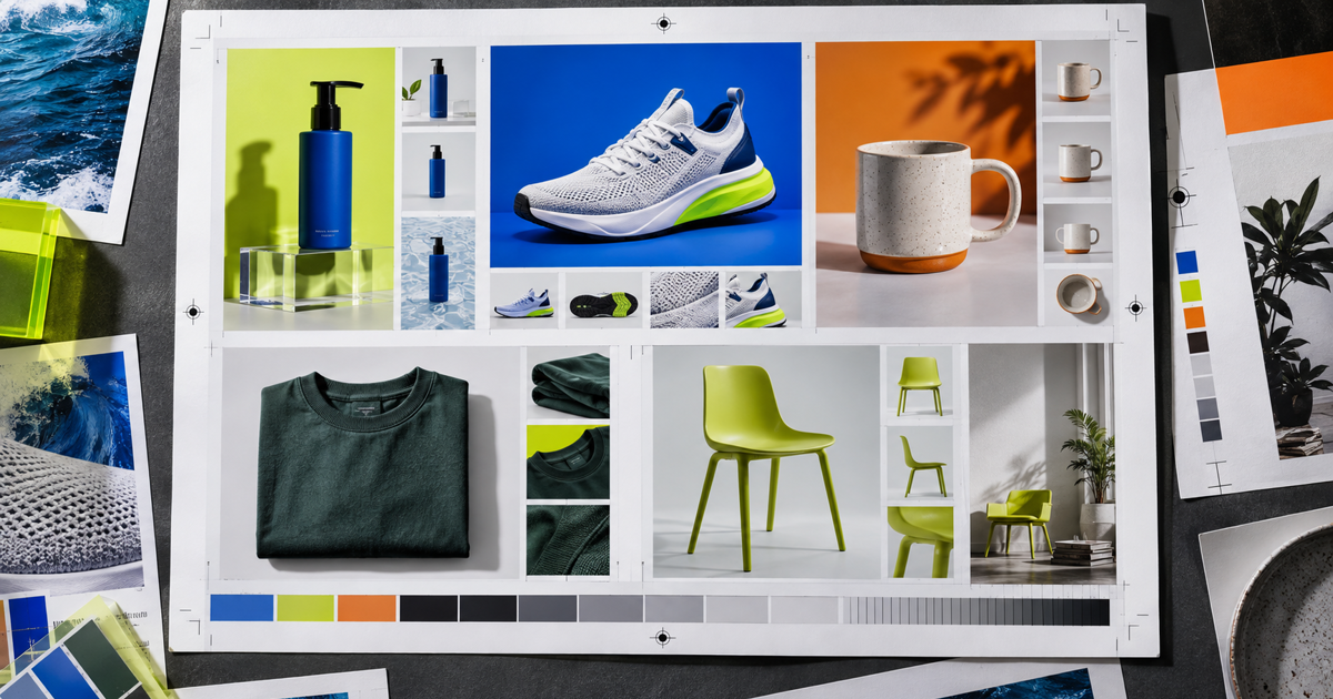 Ecommerce digital asset management explained Editorial product media composition for ecommerce digital asset management explained