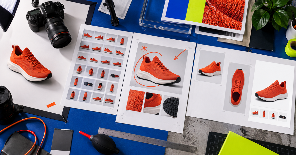 A product image workflow that survives launch week Editorial product media composition for a product image workflow that survives launch week