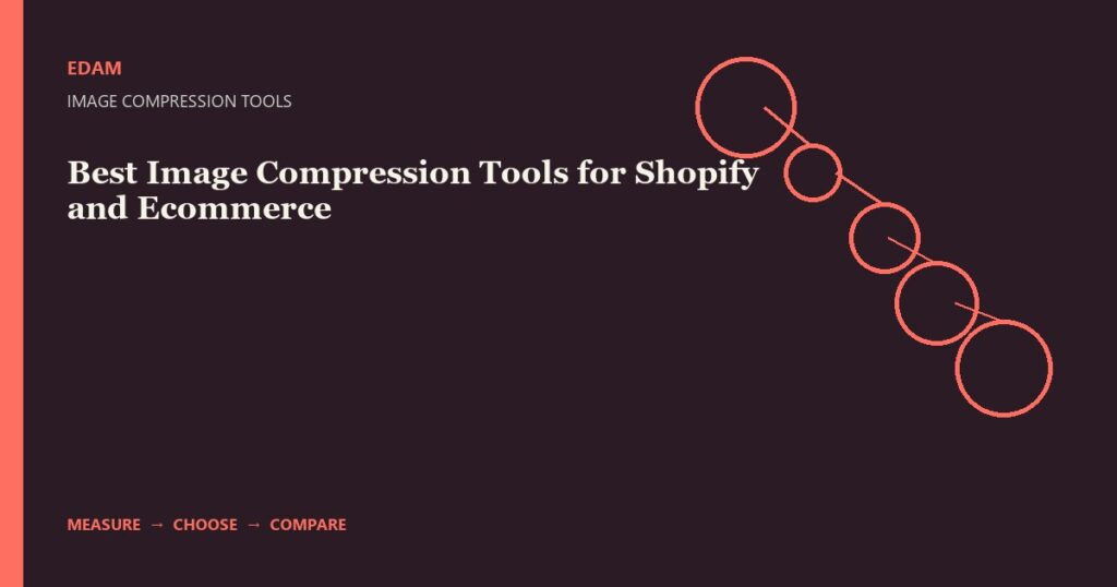 Diagram for image compression tools